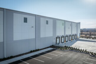 Plus de détails pour 1200 Wall St W, Lyndhurst, NJ - Industriel à louer