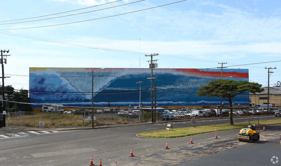 1385 Colburn St, Honolulu, HI à louer - Photo du bâtiment - Image 3 de 6