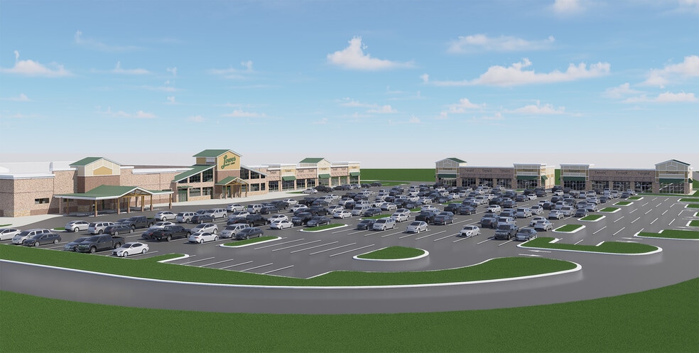 Kannapolis Pkwy, Kannapolis, NC à louer - Photo du bâtiment - Image 2 de 10