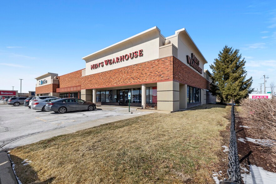 6601-6621 N Illinois St, Fairview Heights, IL à vendre - Photo du bâtiment - Image 3 de 11