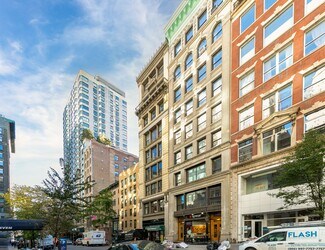 Plus de détails pour 28 E 22nd St, New York, NY - Commerce de détail à louer