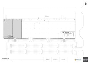 3101-3141 Riverport Tech Center Dr, Maryland Heights, MO à louer Plan de site- Image 1 de 1