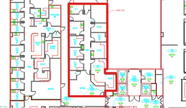 1701 E Cesar Chavez Ave, Los Angeles, CA for lease Floor Plan- Image 1 of 1