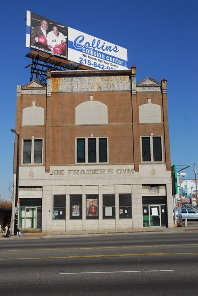 2917-2919 N Broad St, Philadelphia, PA à vendre - Photo du bâtiment - Image 2 de 18