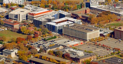 1200 Normandy Pl, Philadelphia, PA - AERIAL  map view