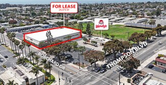 Plus de détails pour 299 Borchard Dr, Ventura, CA - Commerce de détail à louer