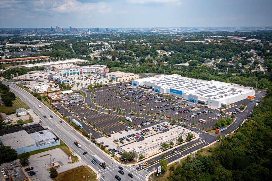 3531 Washington Blvd, Lansdowne, MD à louer - Photo du bâtiment - Image 3 de 12