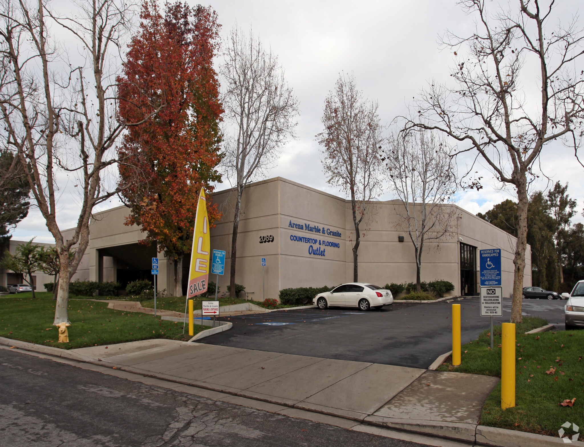 2089 Anchor Ct, Newbury Park, CA for lease Primary Photo- Image 1 of 7