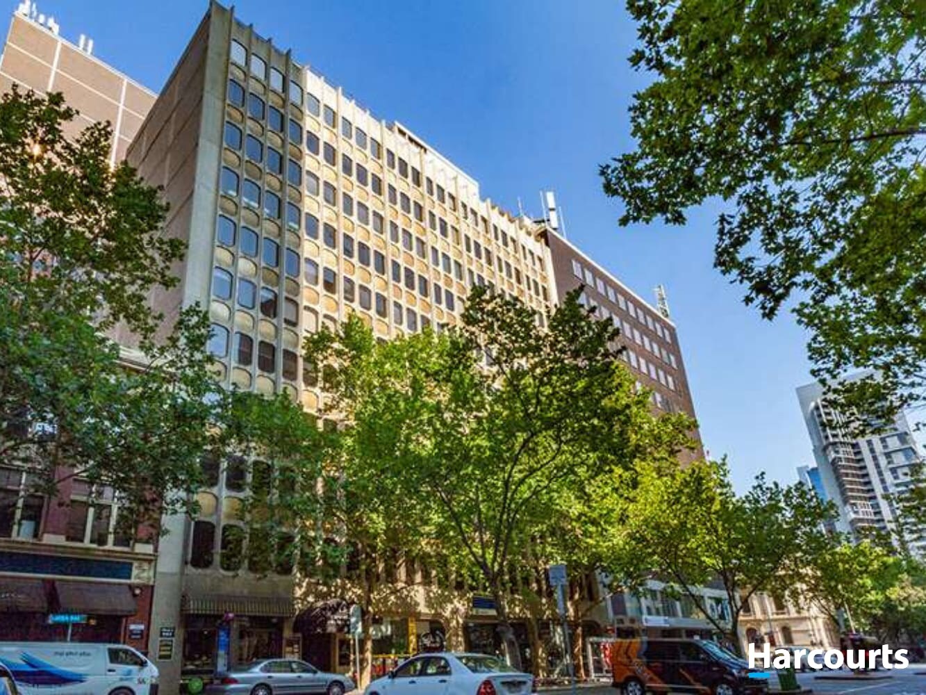 221 Queen St, Melbourne for lease Building Photo- Image 1 of 2