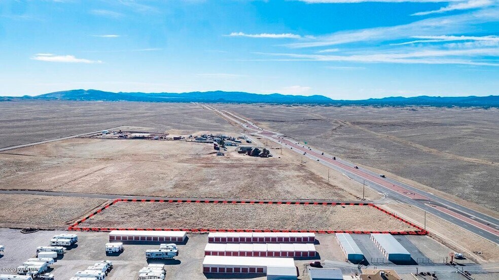 Tbd E Road 4 1/2 South, Chino Valley, AZ à vendre - Photo du bâtiment - Image 3 de 9