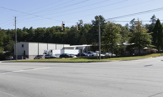 More details for 199 Airport Rd, Arden, NC - Industrial for Lease