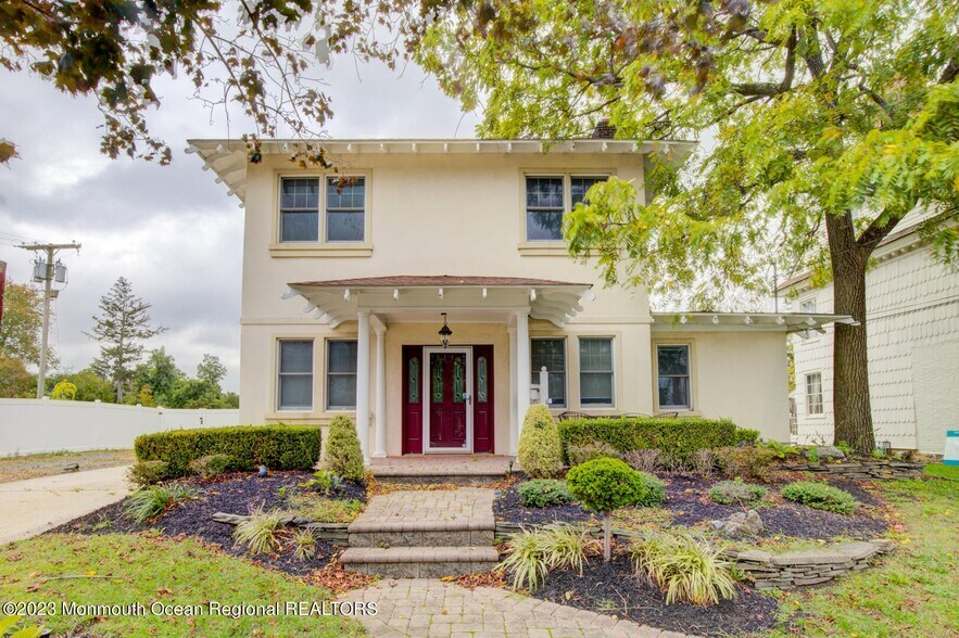 96 Main St, Matawan, NJ for sale - Building Photo - Image 1 of 1