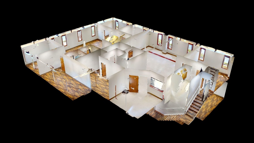 1450 54th St, Columbus, GA à louer - Numérisation 3D de Matterport - Image 2 de 3