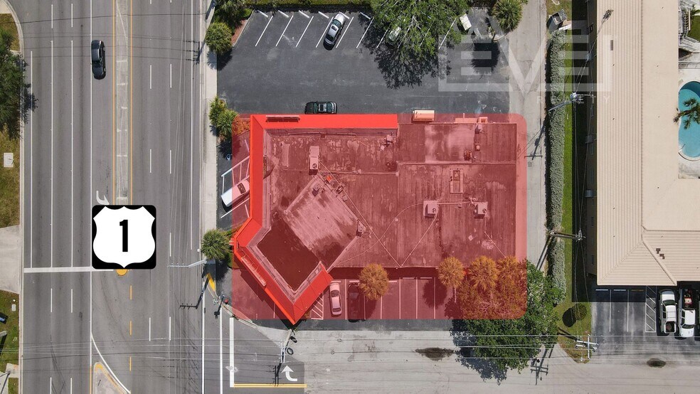 5479 N Federal Hwy, Fort Lauderdale, FL à louer - Photo du bâtiment - Image 2 de 5
