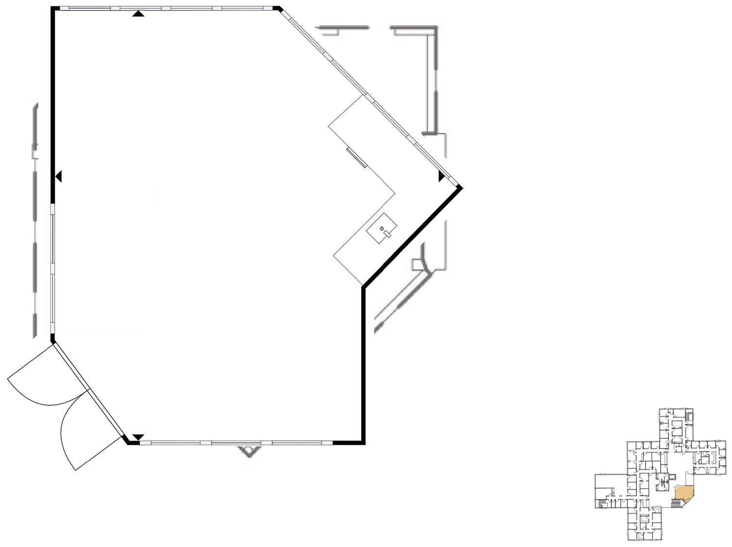 8901 Activity Rd, San Diego, CA for lease Floor Plan- Image 1 of 1