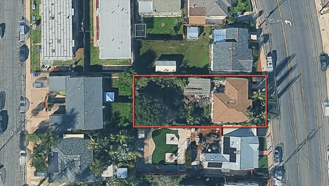 More details for 4862 70th St, San Diego, CA - Land for Sale
