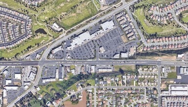 33699 Yucaipa Blvd, Yucaipa, CA - AERIAL  map view