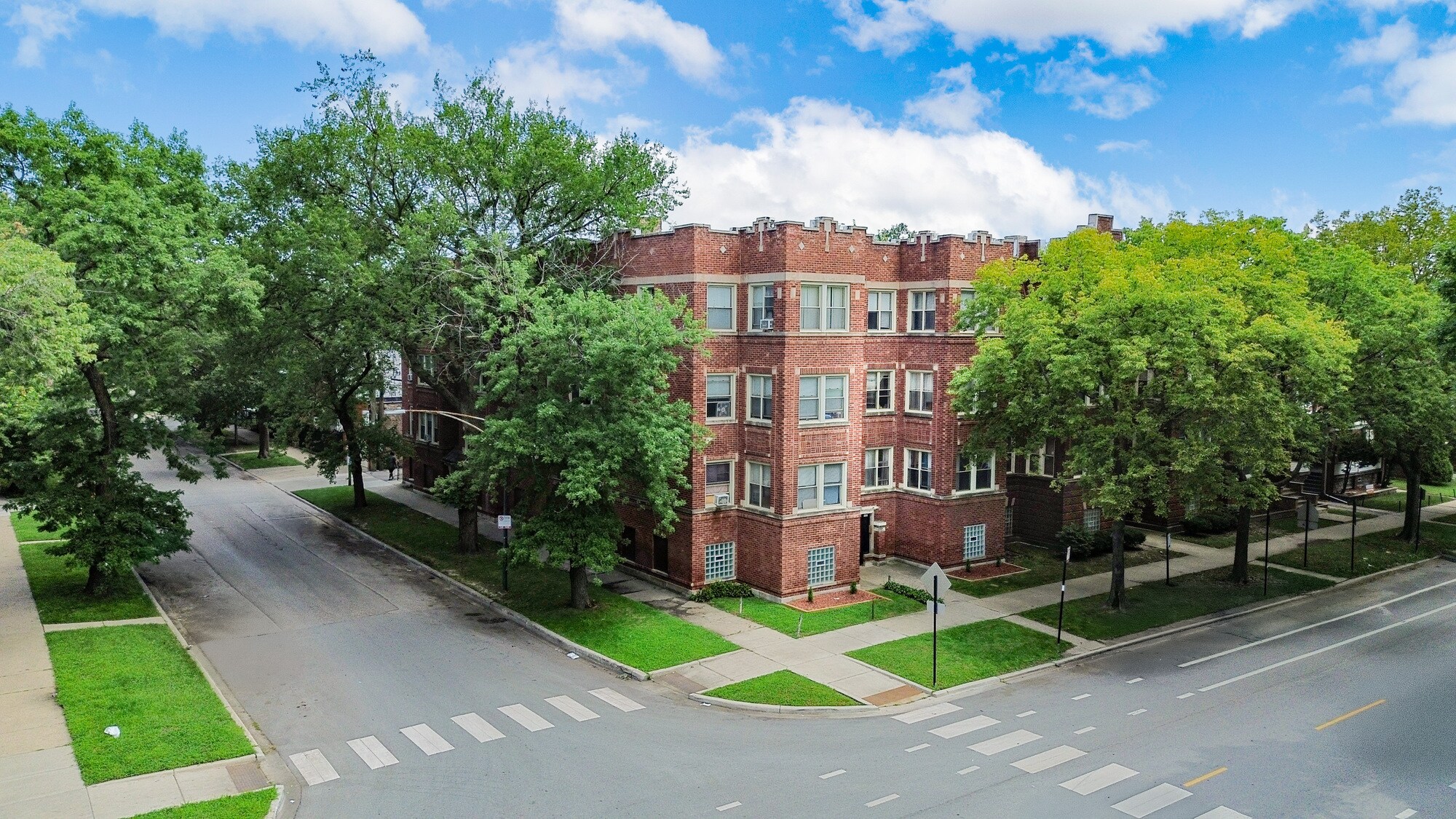 7203 S King Dr, Chicago, IL à vendre Photo du bâtiment- Image 1 de 5