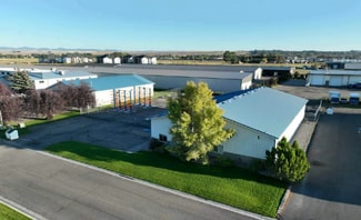 More details for 240 Dividend Dr, Rexburg, ID - Industrial for Sale