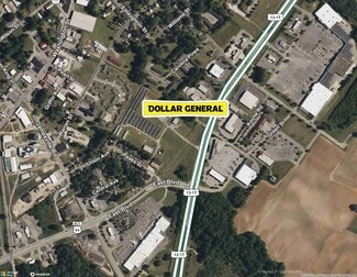 Plus de détails pour 704 Blvd, Williamston, NC - Commerce de détail à vendre