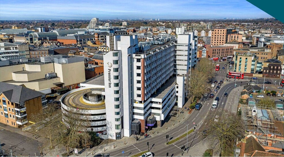 15 Wheatfield Way, Kingston Upon Thames for sale - Building Photo - Image 2 of 12