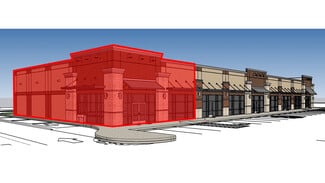 Plus de détails pour 5625 SH 121, The Colony, TX - Commerce de détail à louer