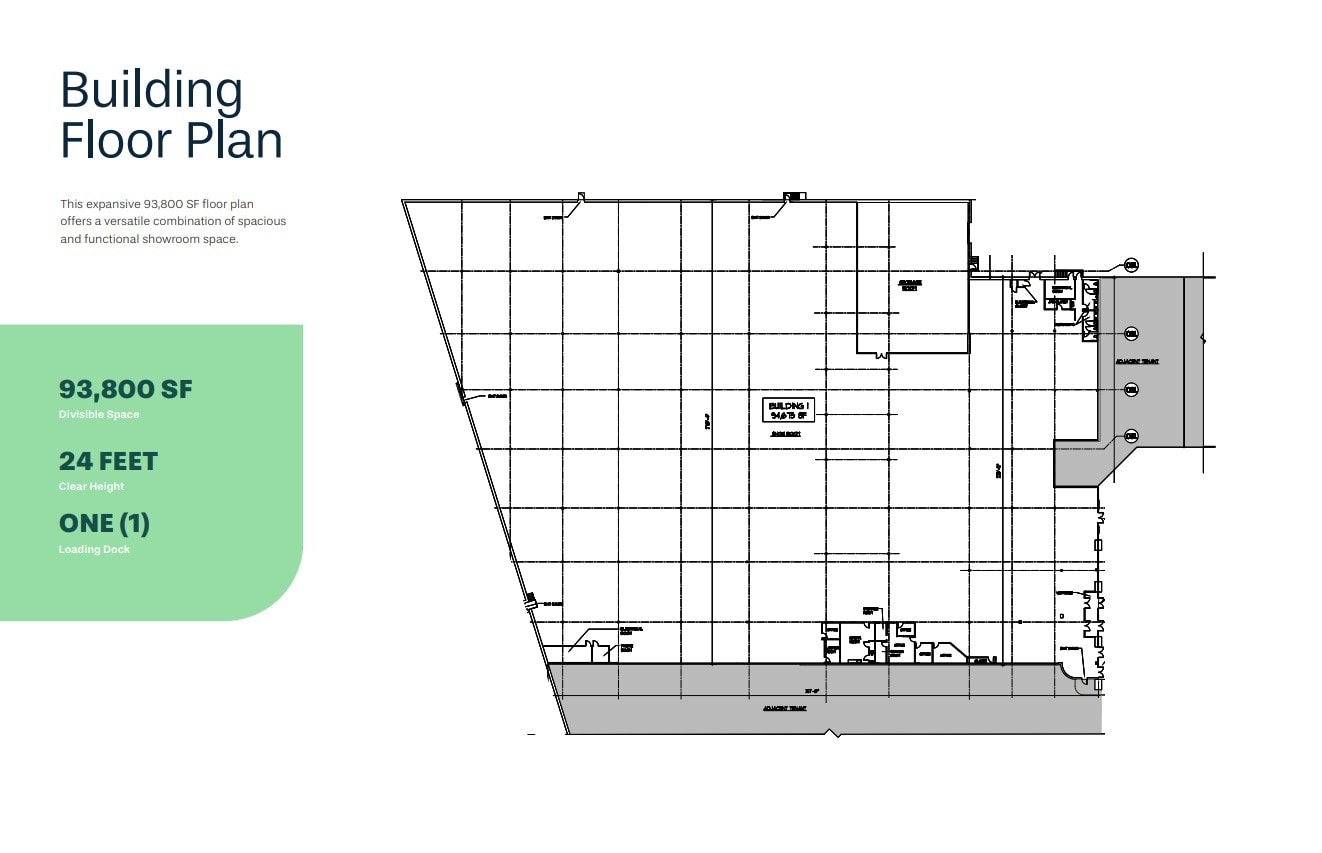 13450-13500 Baltimore Ave, Laurel, MD for lease Floor Plan- Image 1 of 1