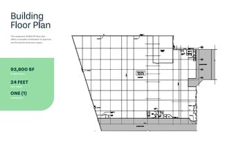 13450-13500 Baltimore Ave, Laurel, MD for lease Floor Plan- Image 1 of 1