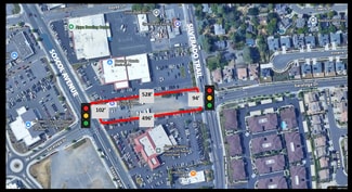 More details for 476 Soscol Ave, Napa, CA - Land for Lease
