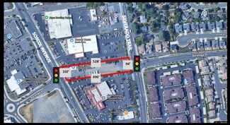 Plus de détails pour 476 Soscol Ave, Napa, CA - Terrain à louer