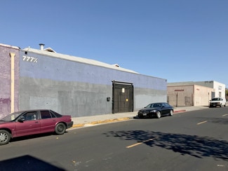 Plus de détails pour 777 Stanford Ave, Los Angeles, CA - Industriel à louer