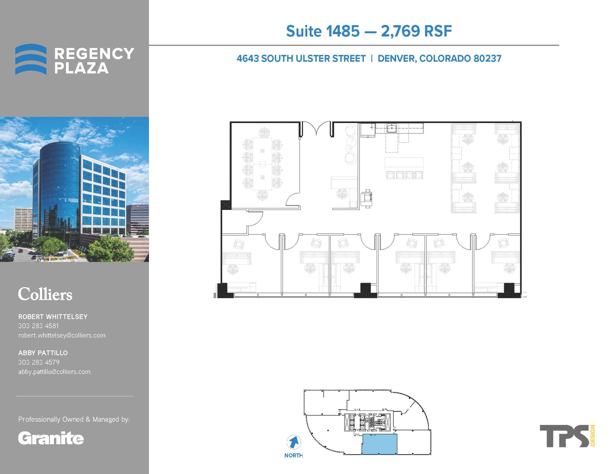 4643 S Ulster St, Denver, CO for lease Building Photo- Image 1 of 2