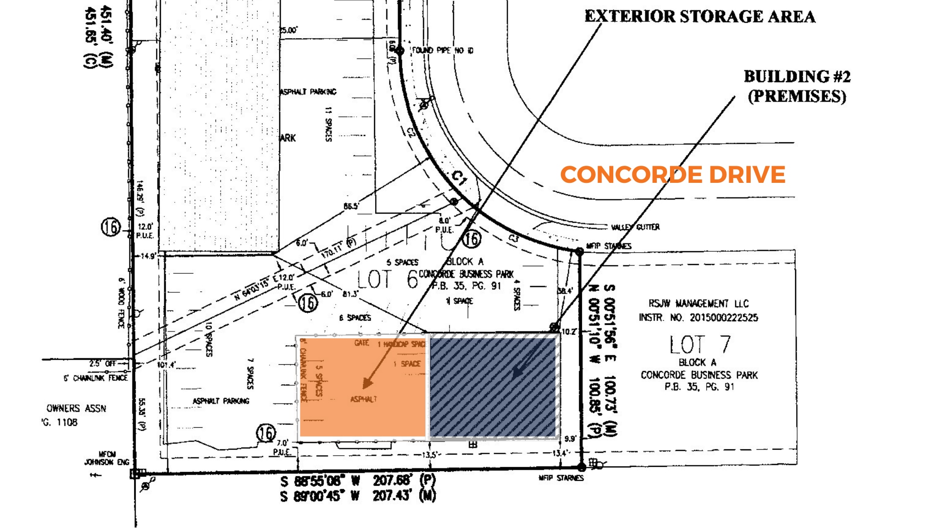 2420 Concorde Dr, Fort Myers, FL for lease Interior Photo- Image 1 of 1