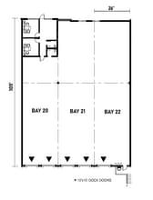 Pace Rd, Auburndale, FL for lease Floor Plan- Image 1 of 1