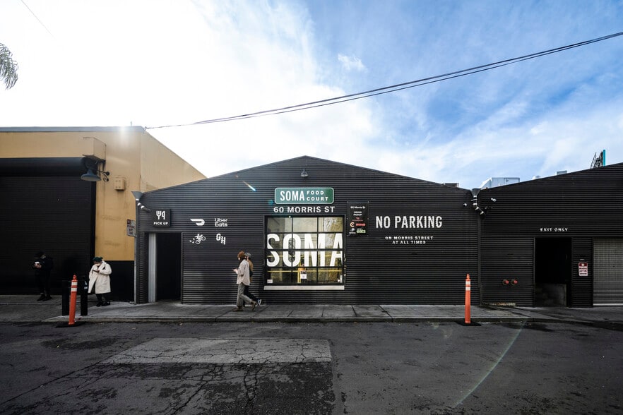 475-485 6th St, San Francisco, CA for lease - Building Photo - Image 2 of 12