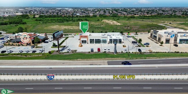 More details for SWC of I-35 W & Heritage Trace Pkwy, Fort Worth, TX - Retail for Lease