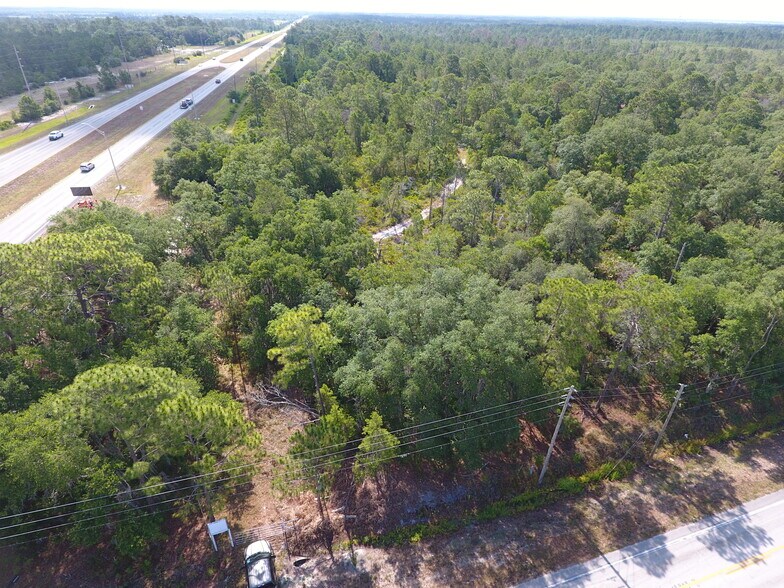 Highway 60, Lake Wales, FL à vendre - Aérien - Image 3 de 8