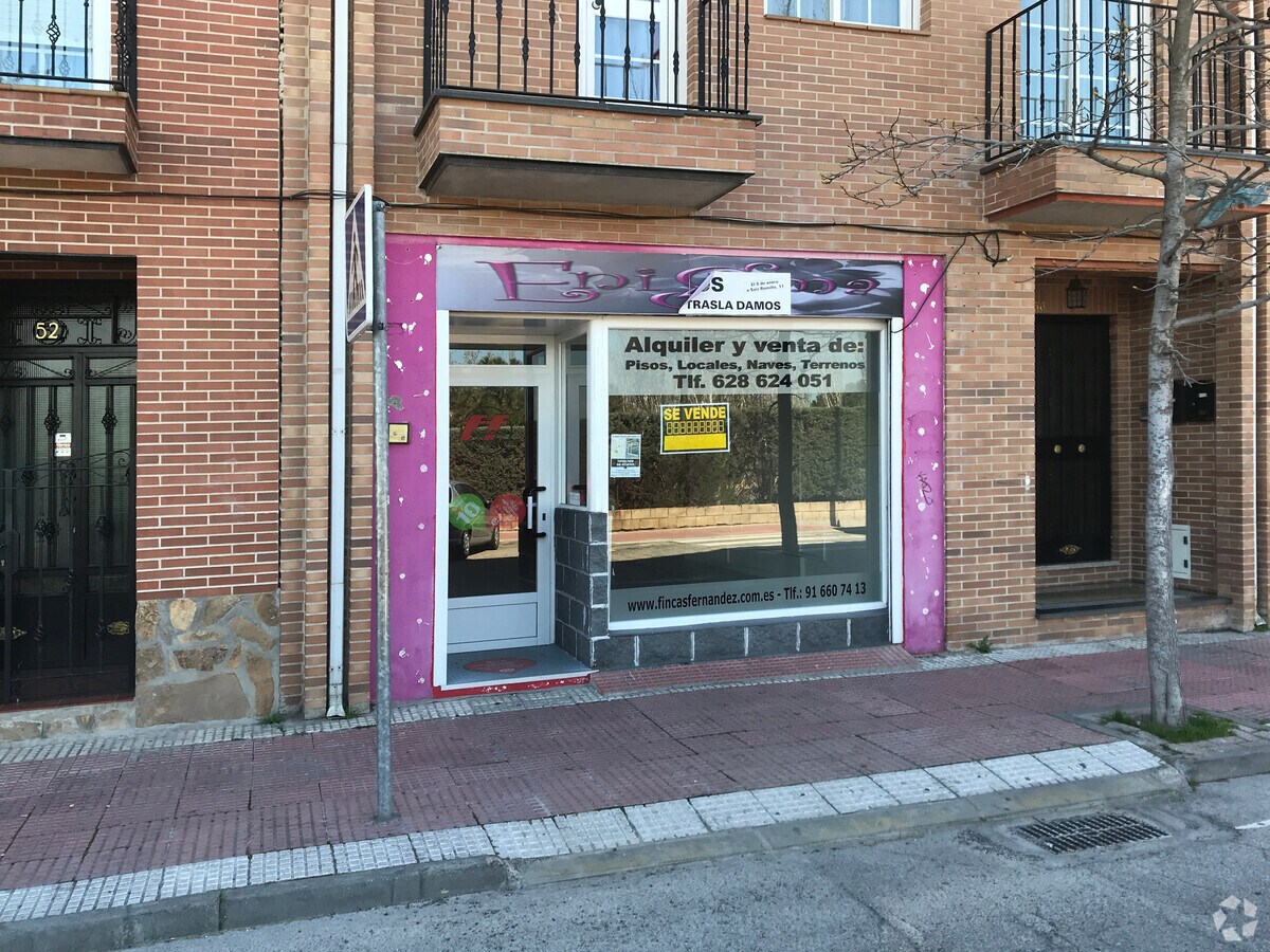 Avenida de la Ilustración, 50, Velilla de San Antonio, MAD 28891 - Unit Puerta 00 -  - Interior Photo - Image 1 of 2