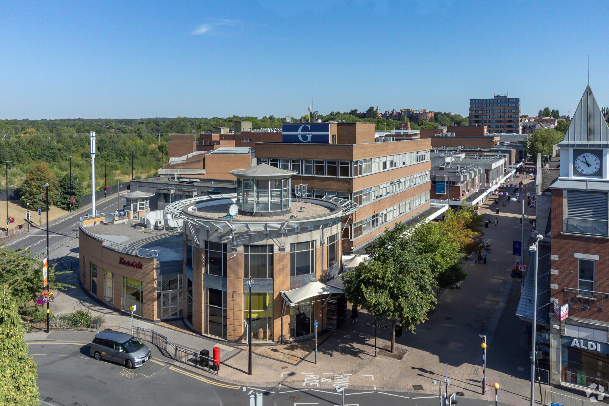 94 The Parade, Sutton Coldfield for lease Building Photo- Image 1 of 20