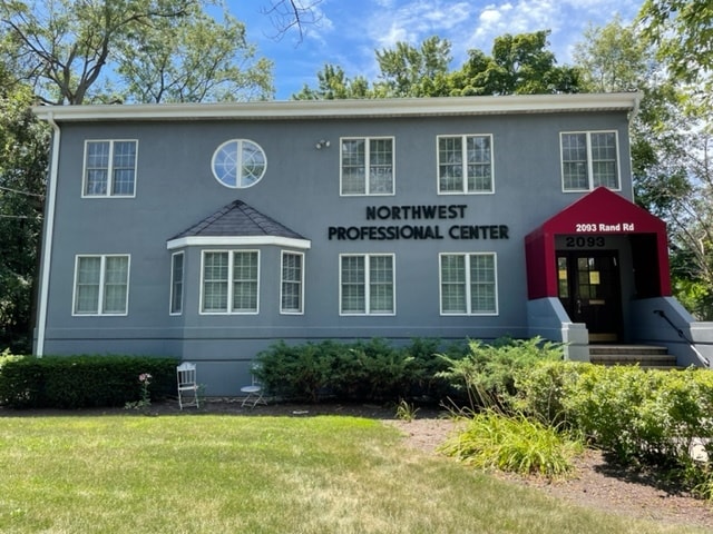 2093 Rand Rd, Des Plaines, IL à louer - Photo du bâtiment - Image 2 de 19