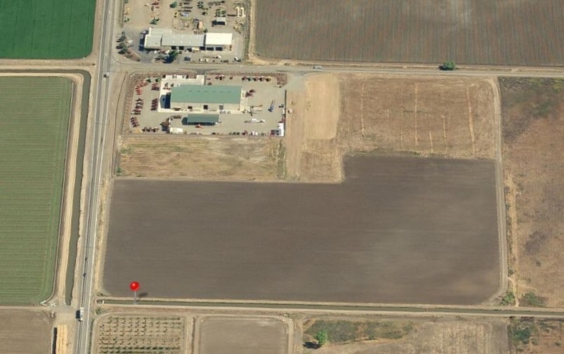 S HWY 59, Merced, CA à vendre - Aérien - Image 1 de 1