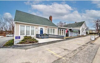 Plus de détails pour 606-608 Metacom Ave, Warren, RI - Commerce de détail à vendre