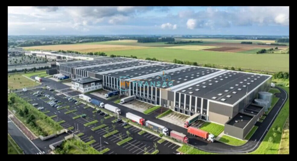 Flex in SERVON for lease - Building Photo - Image 1 of 10