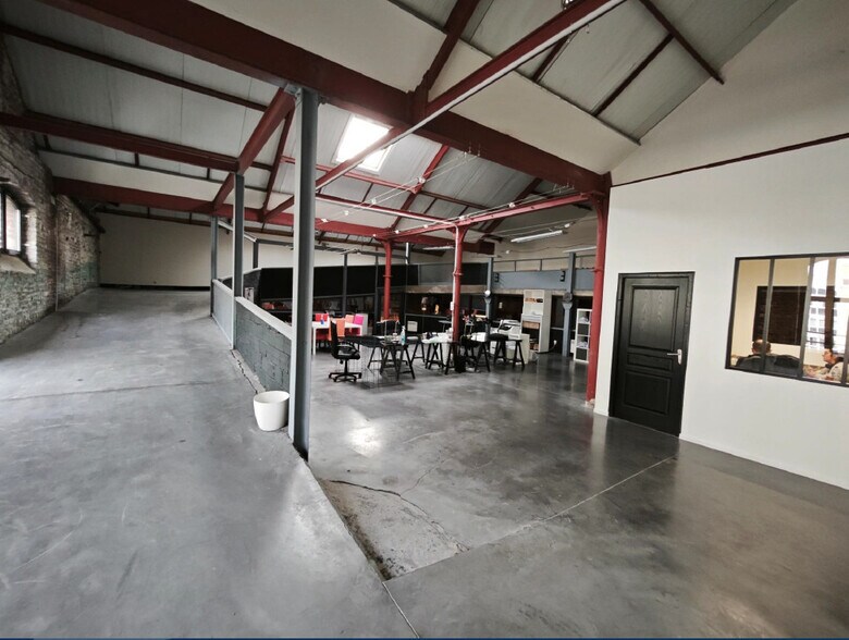 Rue Winston Churchill, Roubaix for sale - Interior Photo - Image 3 of 5