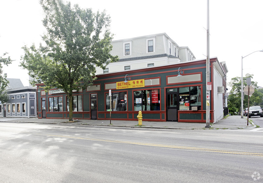 927 Main St, Worcester, MA for sale - Primary Photo - Image 1 of 1