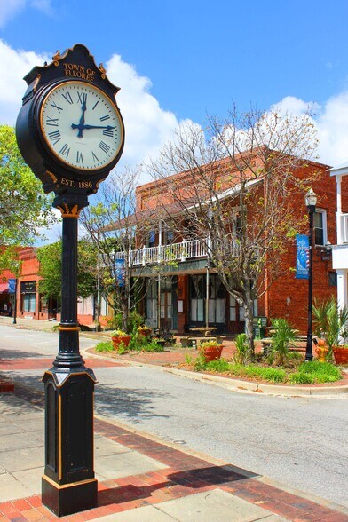 2720 Cleveland St, Elloree, SC à vendre - Photo du bâtiment - Image 1 de 97