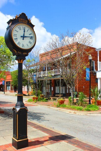 Plus de détails pour 2720 Cleveland St, Elloree, SC - Commerce de détail à vendre