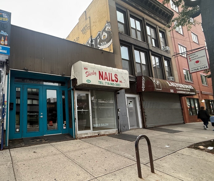 563A 5th Ave, Brooklyn, NY for lease - Building Photo - Image 2 of 2