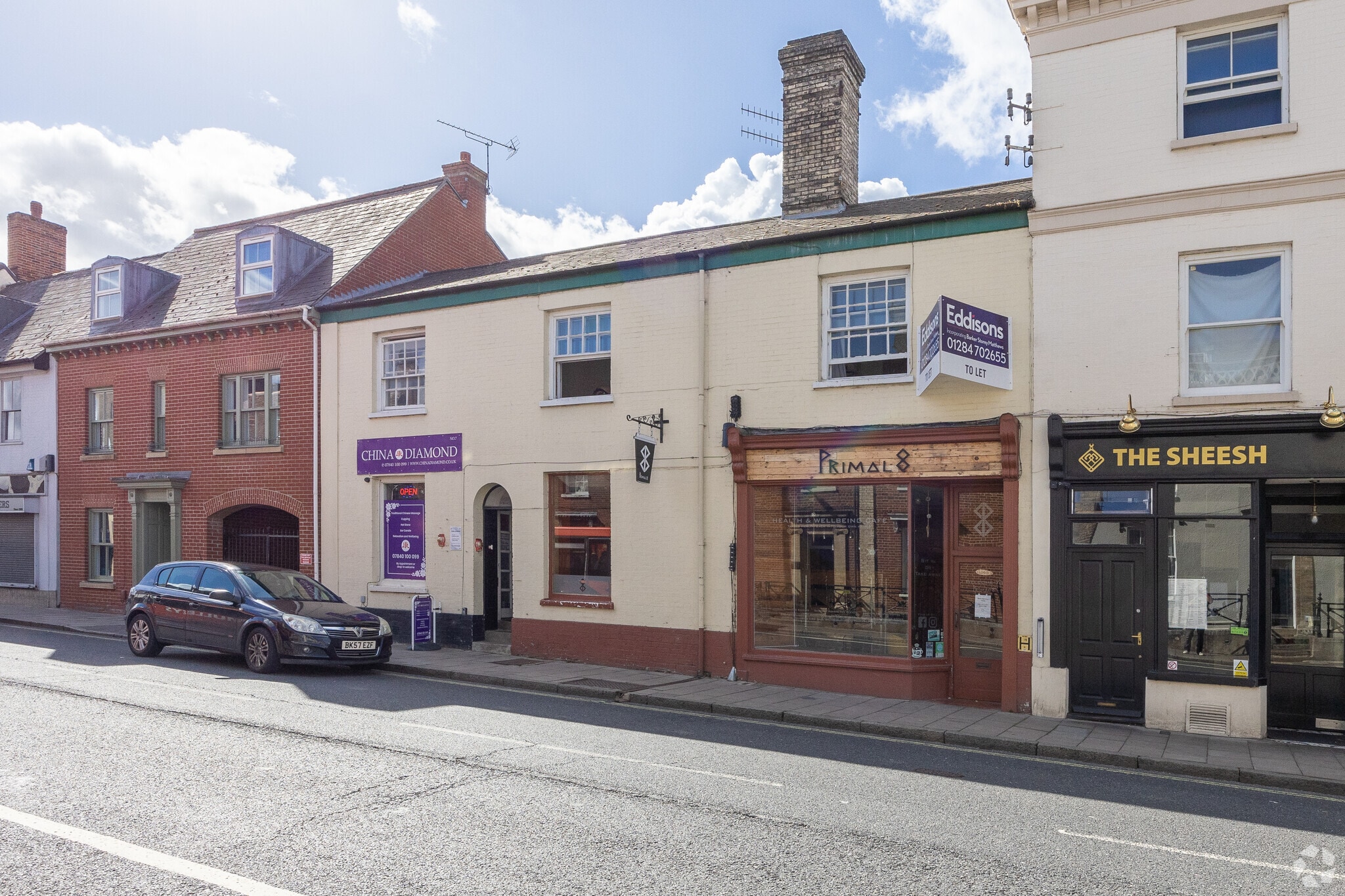 7 Risbygate St, Bury St Edmunds à louer Photo principale- Image 1 de 3