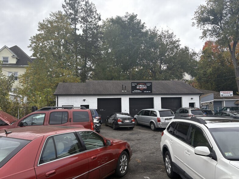 1213 Worcester St, Springfield, MA à louer - Photo du bâtiment - Image 2 de 4